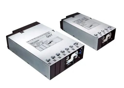 AC DC Configurable Power Supply Chassis